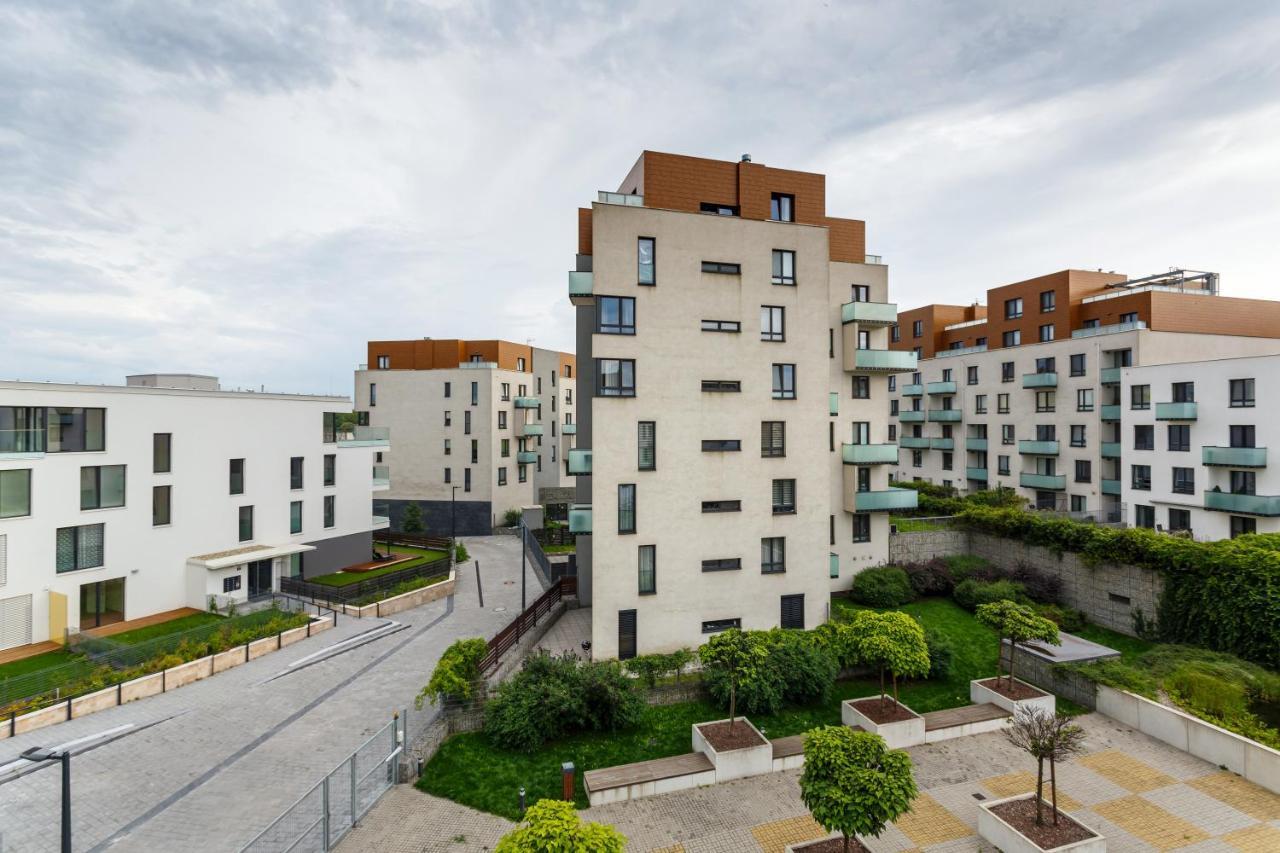 Golden Apartments Rezidence Nova Karolina Ostrava Exterior photo